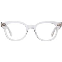 Garrett Leight CANTER CR サングラス - 男性用 - クリア