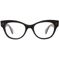 Garrett Leight OCTAVIA BK サングラス - 女性用 - 黒