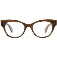 Garrett Leight OCTAVIA MALT サングラス - 女性用 - べっ甲shell