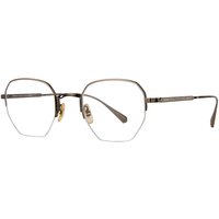 Garrett Leight ALMA J ATG サングラス - 男性用 - 金色