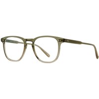 Garrett Leight Brooks CYPF Men's Eyeglasses Green Size 47 - Blue Light Block Available