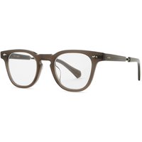 Garrett Leight DEAN C TRU-ATG サングラス - 男性用 - 茶色