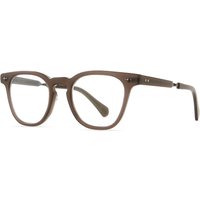 Garrett Leight DEAN C TRU-GM サングラス - 男性用 - 茶色