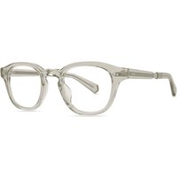 Garrett Leight JAMES C MORD-PLT サングラス - 男性用 - クリア