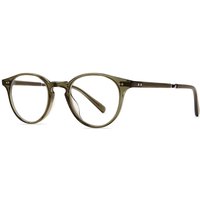 Garrett Leight MARMONT C D-PLT サングラス - 男性用 - 緑
