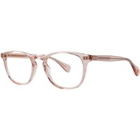 Garrett Leight WILSHIRE HIMSLT サングラス - 男性用 - ピンク