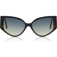Spektre Petra PR02V Men's Sunglasses Black Size 52