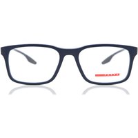 プラダ Prada Linea Rossa PS01LV TWY1O1 サングラス - 男性用 - 青
