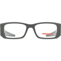 プラダ Prada Linea Rossa PS03PV 11C1O1 サングラス - 男性用 - 灰色