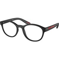プラダ Prada Linea Rossa PS07PV DG01O1 サングラス - 男性用 - 黒