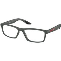 プラダ Prada Linea Rossa PS04PV CCH1O1 サングラス - 男性用 - 緑