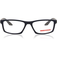 プラダ Prada Linea Rossa PS04PV U631O1 サングラス - 男性用 - 青