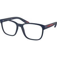プラダ Prada Linea Rossa PS06PV MAG1O1 サングラス - 男性用 - 青