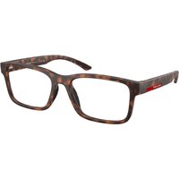 プラダ Prada Linea Rossa PS 01RVF アジアフィット 17X1O1 サングラス - 男性用 - べっ甲shell
