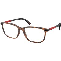 プラダ Prada Linea Rossa PS 02RV 17X1O1 サングラス - 男性用 - べっ甲shell