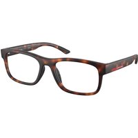 プラダ Prada Linea Rossa PS 04QV 17X1O1 サングラス - 男性用 - べっ甲shell
