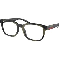 プラダ Prada Linea Rossa PS 05QV 14X1O1 サングラス - 男性用 - 緑