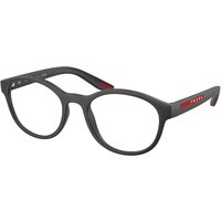 プラダ Prada Linea Rossa PS 07PV 18K1O1 サングラス - 男性用 - 灰色