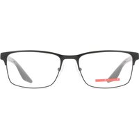 プラダ Prada Linea Rossa PS 50PV 1BO1O1 サングラス - 男性用 - 黒