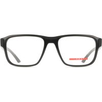 プラダ Prada Linea Rossa PS 05RV 1AB1O1 サングラス - 男性用 - 黒