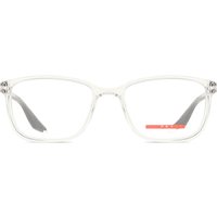 プラダ Prada Linea Rossa PS 07RV 2AZ1O1 サングラス - 男性用 - クリア