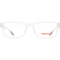 プラダ Prada Linea Rossa PS 06RV 14V1O1 サングラス - 男性用 - クリア