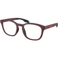 プラダ Prada Linea Rossa PS 03TV 29U1O1 サングラス - 男性用 - 茶色