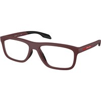 プラダ Prada Linea Rossa PS 05TV 29U1O1 サングラス - 男性用 - 茶色