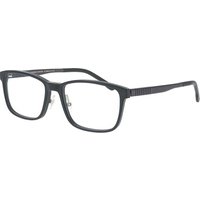 Prodesign Proflex Ace 2N 6031 Men's Eyeglasses Black Size 54 - Blue Light Block Available