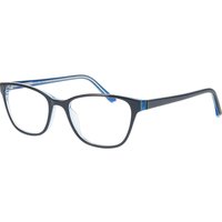 Prodesign 3660 9132 Women’s Eyeglasses Blue Size 51 - Blue Light Block Available