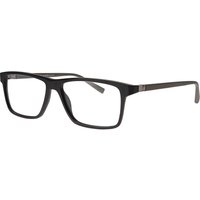 Prodesign 6617 6531 Men's Eyeglasses Black Size 54 - Blue Light Block Available