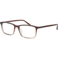 Prodesign Block 2 5045 サングラス - 男性用 - 茶色