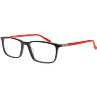 Prodesign Block 2 6531 サングラス - 男性用 - 黒
