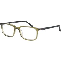 Prodesign Block 3 9635 サングラス - 男性用 - 緑