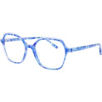 Prodesign Clear 4 9024 Women’s Eyeglasses Tortoiseshell Size 53 - Blue Light Block Available