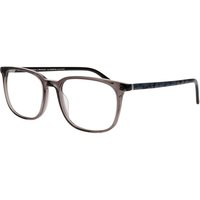 Prodesign Elate 2 6525 Men's Eyeglasses Brown Size 56 - Blue Light Block Available