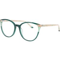 Prodesign Glow 1 9522 サングラス - 女性用 - 緑