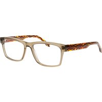 Prodesign Grandd 1 6925 Men's Eyeglasses Brown Size 58 - Blue Light Block Available