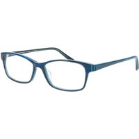 Prodesign Seventeen 1 9024 サングラス - 女性用 - 青