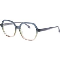 Prodesign Signific 2 6945 サングラス - 女性用 - 青