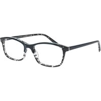 Prodesign Sparkle 1 9334 Women’s Eyeglasses Black Size 52 - Blue Light Block Available