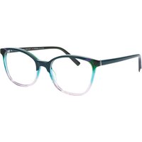 Prodesign Sparkle 3 9545 Women’s Eyeglasses Blue Size 52 - Blue Light Block Available