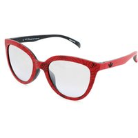 アディダス Adidas Originals AOR006O SBG.053 サングラス - 女性用 - 赤