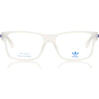 アディダス Adidas Originals OR5004-F アジアフィット 026 サングラス - 男性用 - クリア