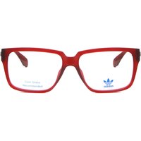 アディダス Adidas Originals OR5005-F アジアフィット 067 サングラス - 男性用 - 赤