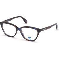 アディダス Adidas Originals OR5013 055 サングラス - 女性用 - べっ甲shell