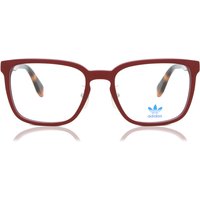 アディダス Adidas Originals OR5015-H 067 サングラス - 男性用 - 赤