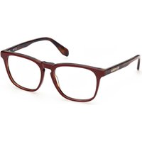 Adidas Originals OR5020 068 Men's Eyeglasses Tortoiseshell Size 56 - Blue Light Block Available