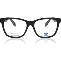 Adidas Originals OR5025 002 Men's Eyeglasses Black Size 54 - Blue Light Block Available