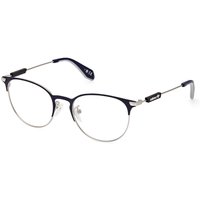 Adidas Originals OR5037 092 Men's Eyeglasses Blue Size 52 - Blue Light Block Available